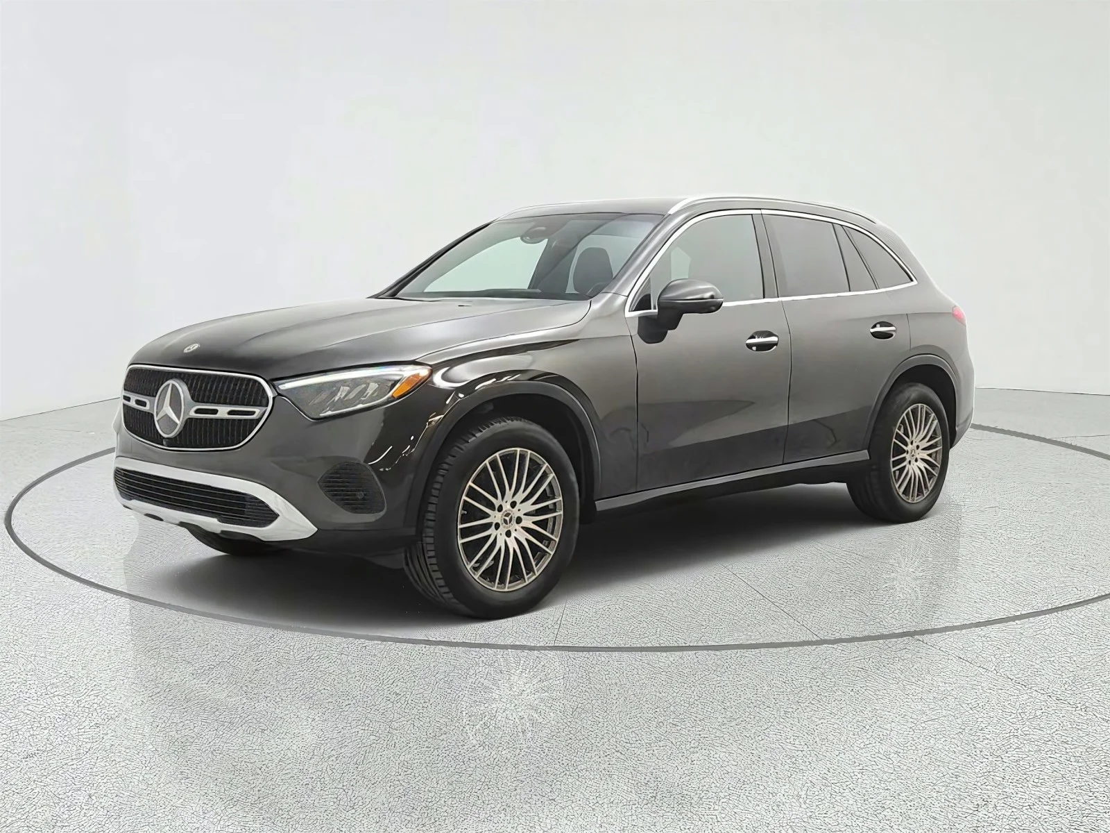2024 Mercedes-Benz GLC GLC300