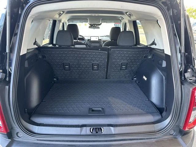 Used 2022 Black Ford Big Bend image 23