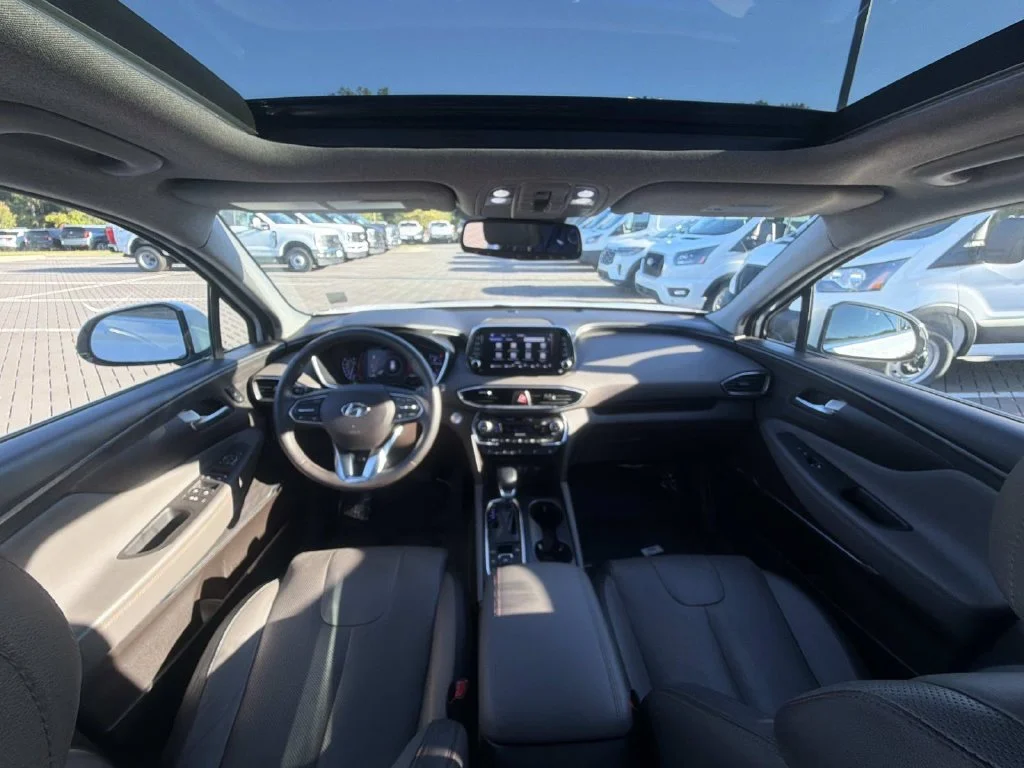 Used 2020 Gray Hyundai Limited image 26