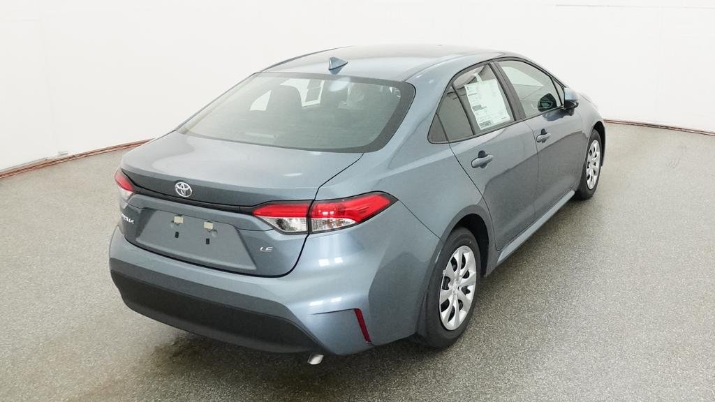 New 2026 Celestite Toyota LE image 38