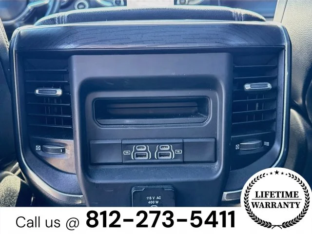 Certified Used 2023 Black Ram Laramie image 27