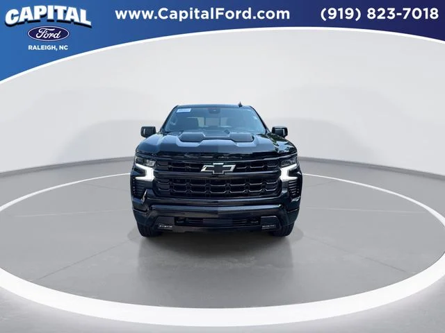 Used 2025 Black Chevrolet LT Trail Boss image 3