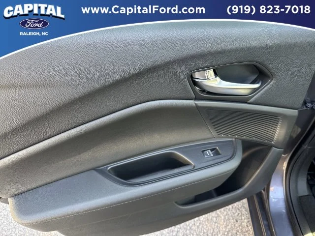 Used 2023 Gray Acura Base image 17