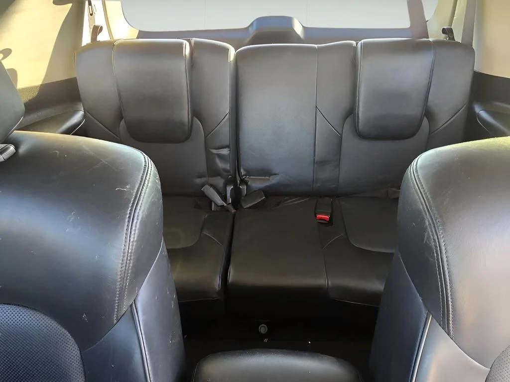 Used 2021 Hermosa Blue Pearl Nissan SL image 28