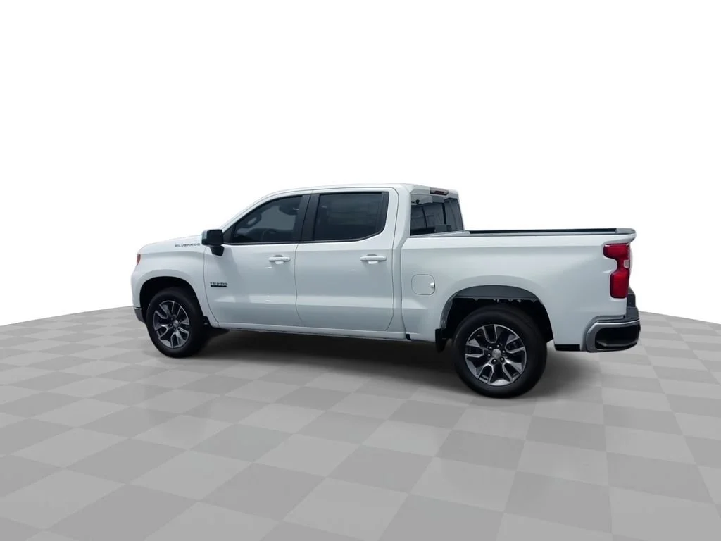 New 2026 Summit White Chevrolet LT image 6
