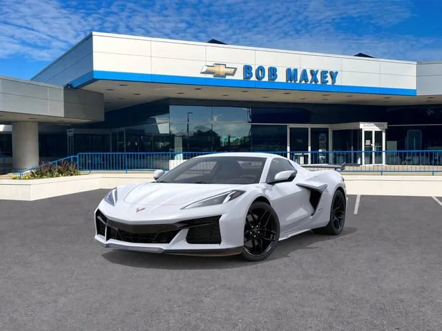 New 2026 Arctic White Chevrolet 2LZ image 8