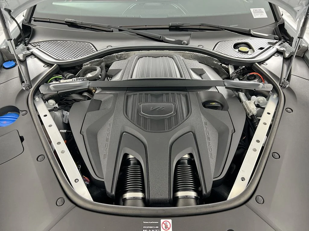 2026 Porsche Panamera Base - Photo 32