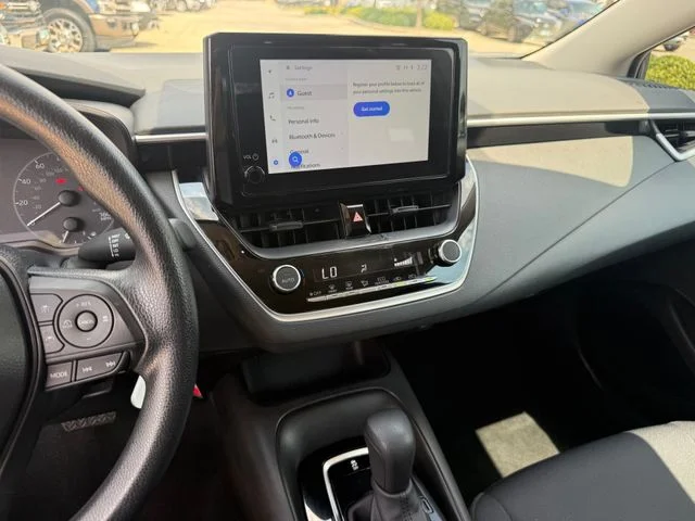 Certified Used 2025 UNDERGROUND Toyota LE image 17