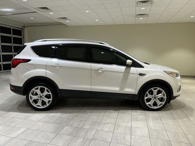 Used 2019 White Ford Titanium image 6