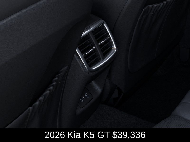 New 2026 Gray Kia GT image 26