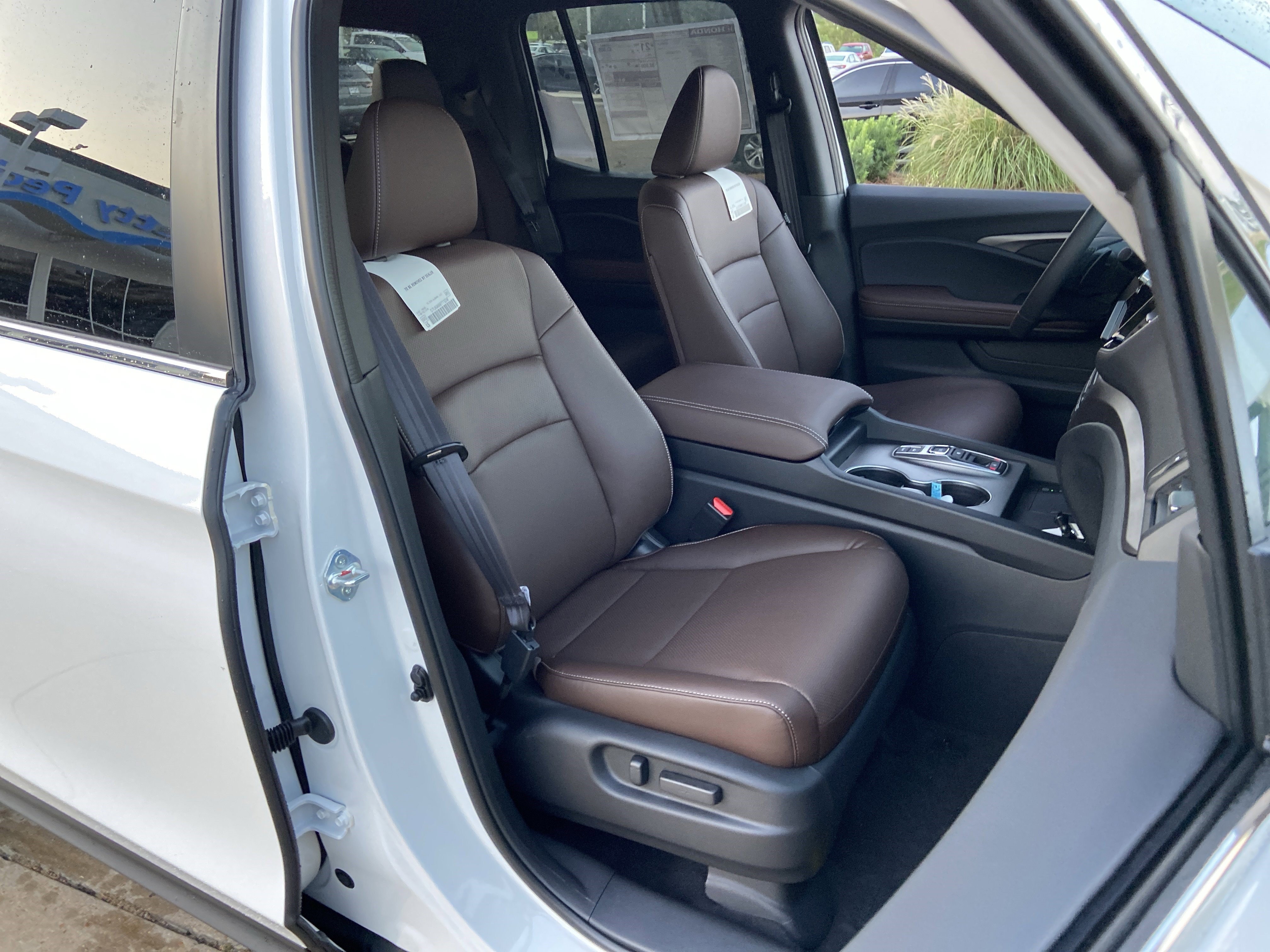 New 2026 Platinum White Pearl Honda RTL image 26