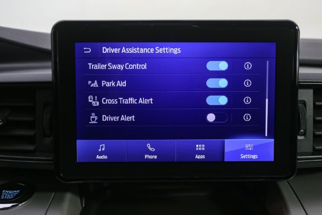 Used 2023 White Ford XLT image 24