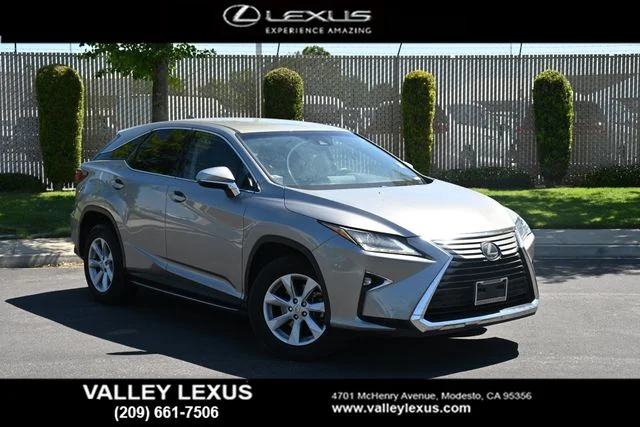 2017 Lexus RX 350 350 4x4's photo