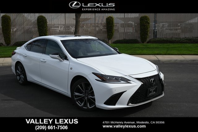 2019 Lexus ES F SPORT