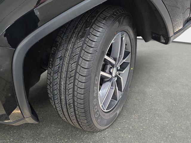 Used 2017 Black Jeep Limited image 30