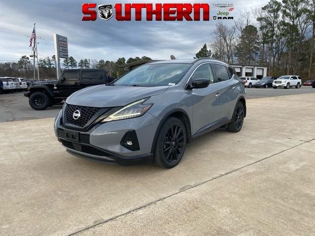 2022 Nissan Murano SV FWD's photo