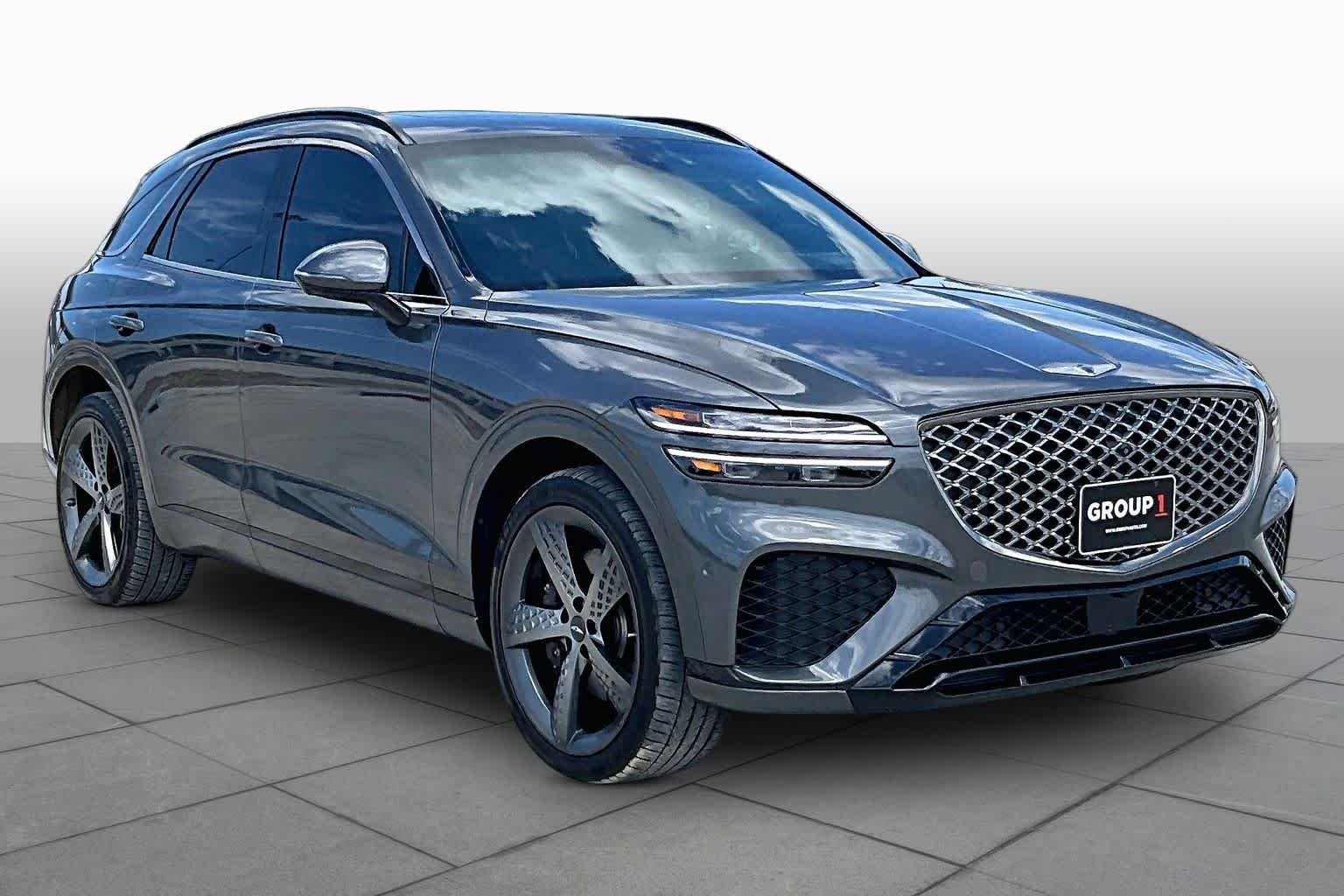 Pre-Owned 2022 Genesis GV70 3.5T Sport