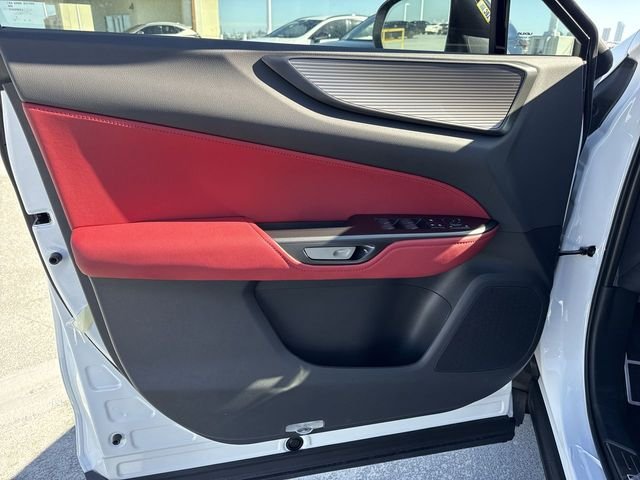 New 2026 Ultra White Lexus  350 F SPORT HANDLING AWD image 13