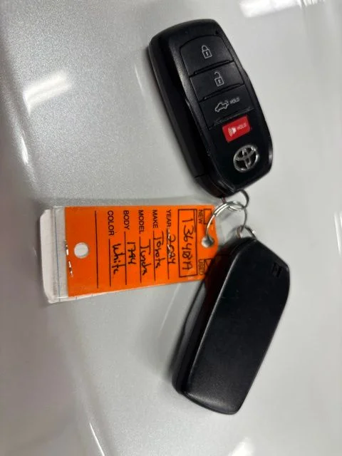 Used 2024 Beige Toyota Limited image 24