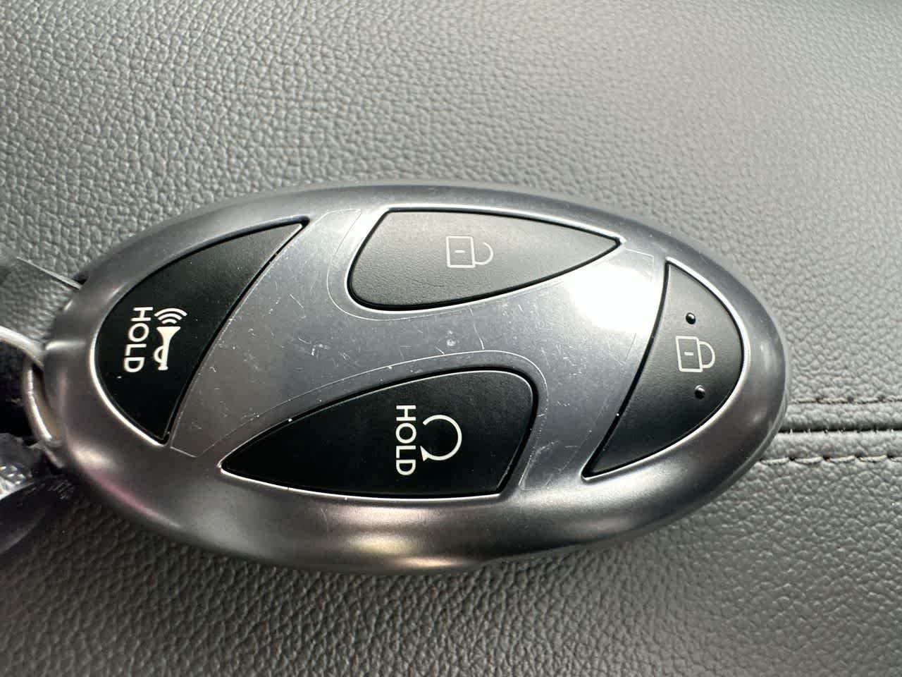 New 2026 Ecotronic Gray Hyundai SEL Premium FWD image 28