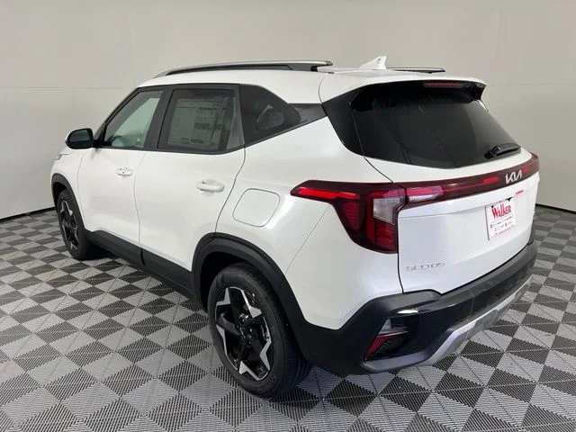 New 2026 White Kia S image 5