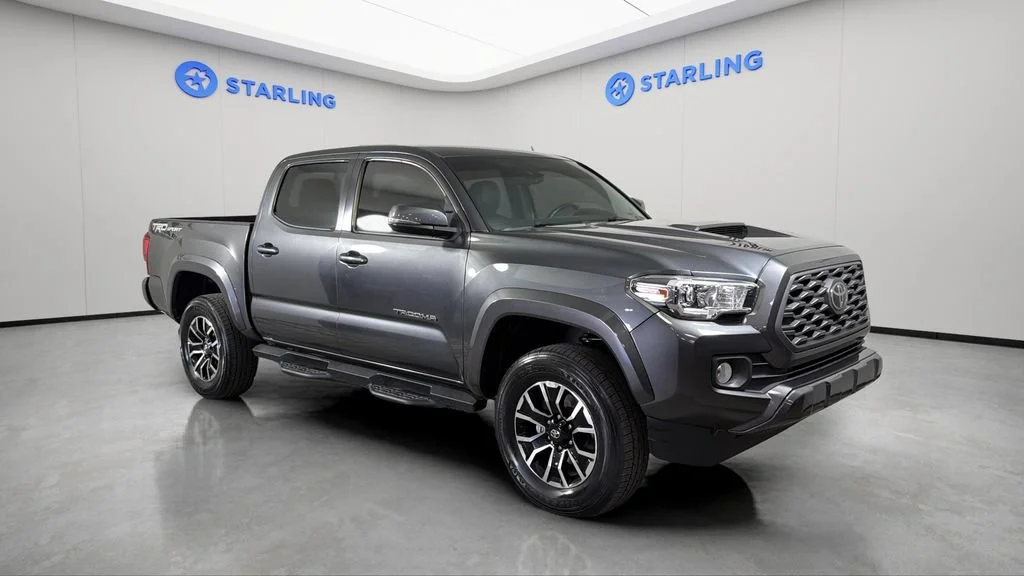 2022 Toyota Tacoma TRD Sport - Photo 13