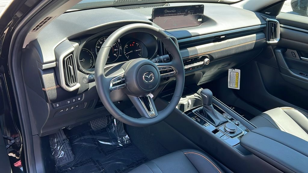 New 2026 Jet Black Mica Mazda Premium image 12