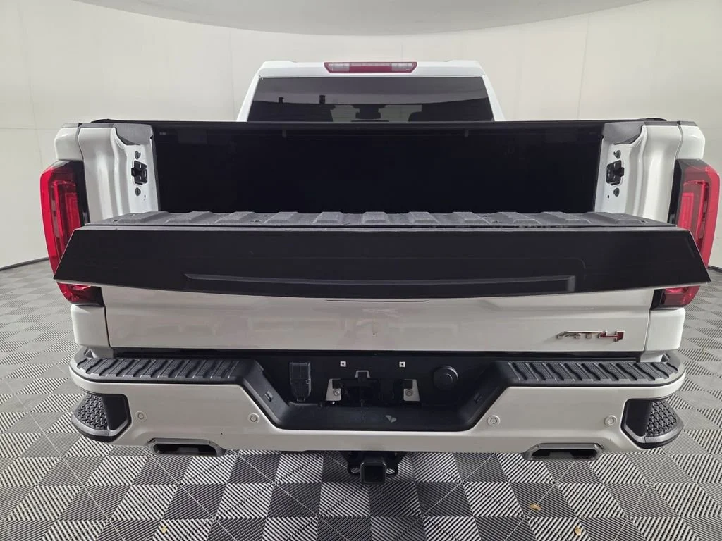 Used 2023 Summit White GMC AT4 image 30