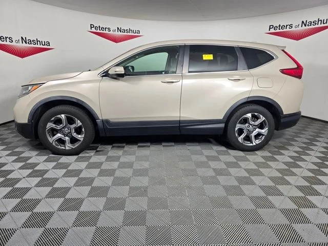 Used 2017 Brown Honda EX-L image 3