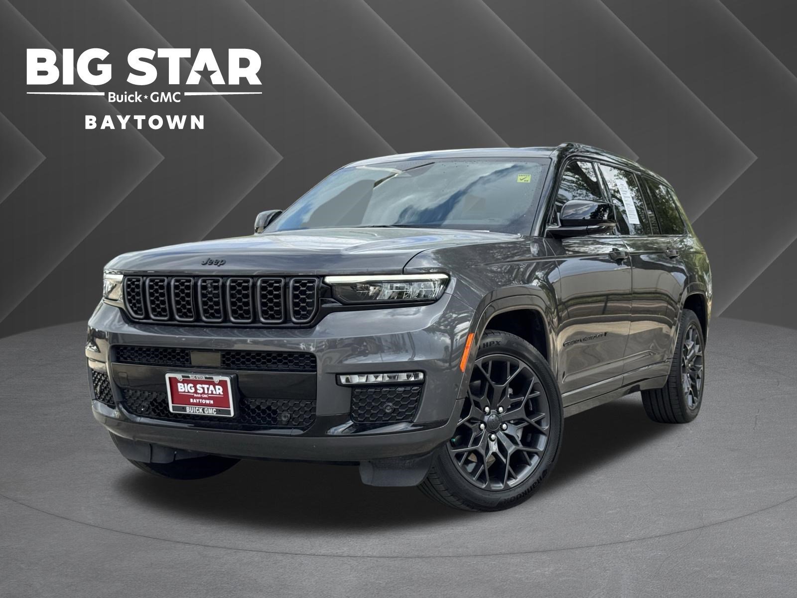 2024 Jeep Grand Cherokee L