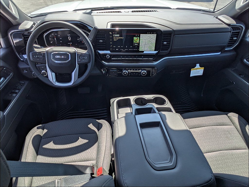2026 GMC Sierra 2500HD SLE - Photo 17