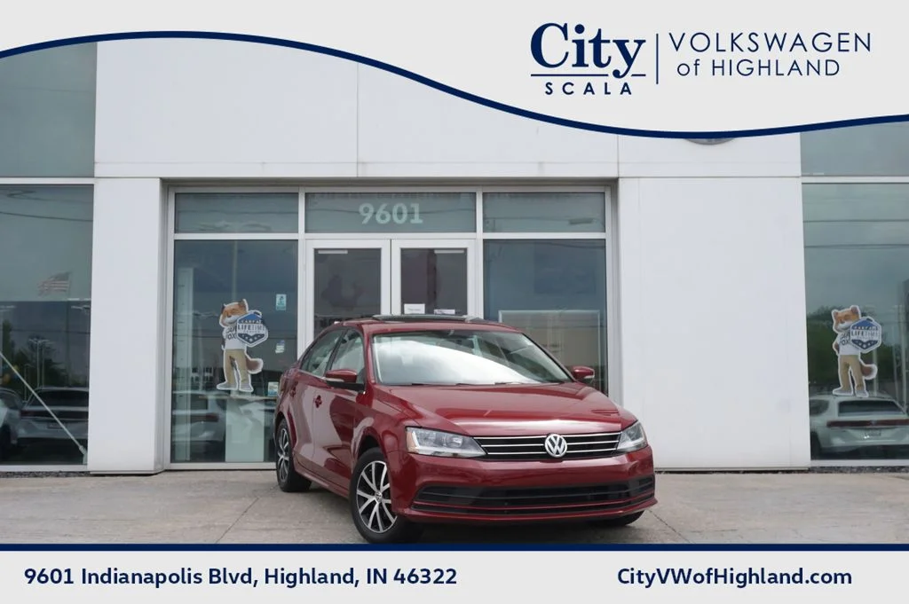 2017 Volkswagen Jetta 1.4T SE Auto's photo