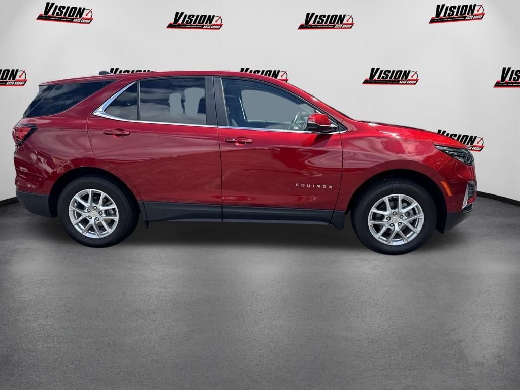 Used 2024 Red Chevrolet LT image 4
