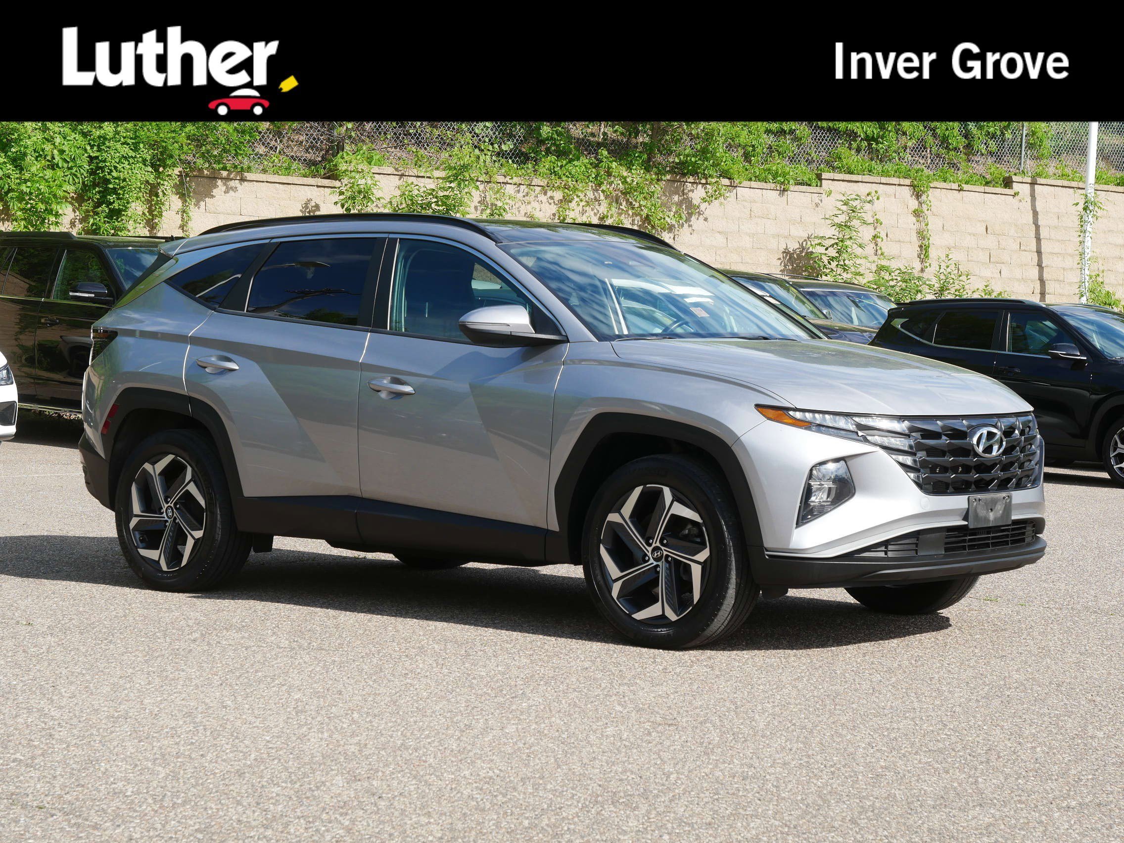 2022 Hyundai Tucson SEL Convenience HEV AWD's photo