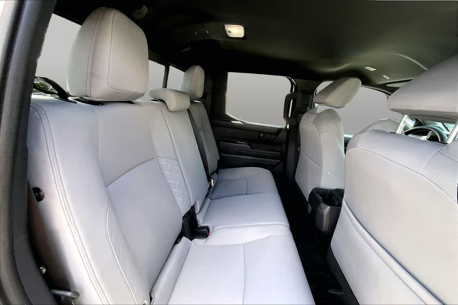 Used 2024 Ice Cap Toyota SR5 image 20