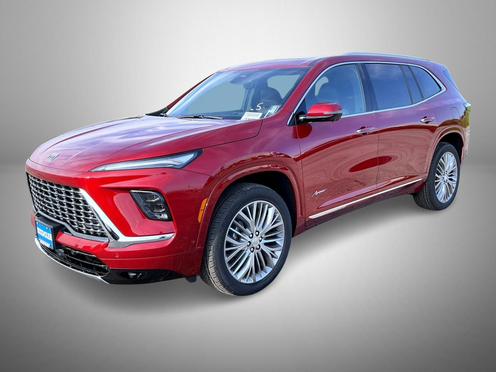 2027 Buick Enclave
