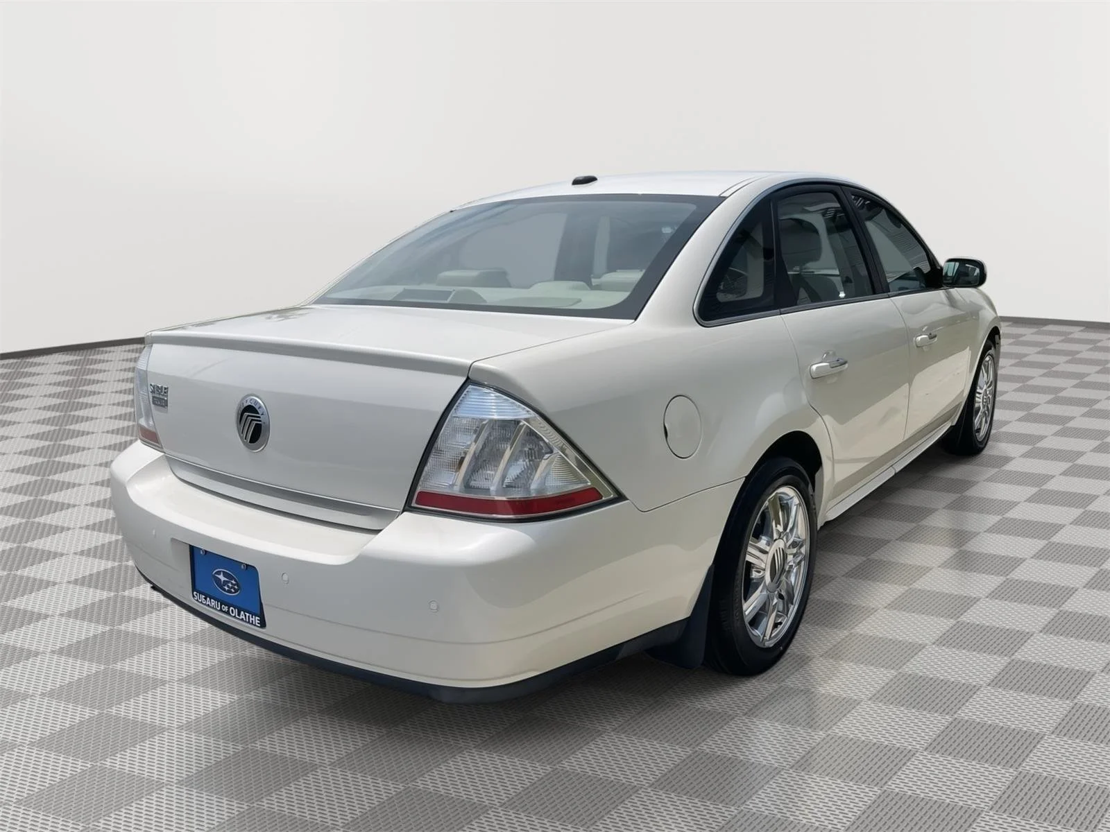 Used 2009  Mercury Premier image 24