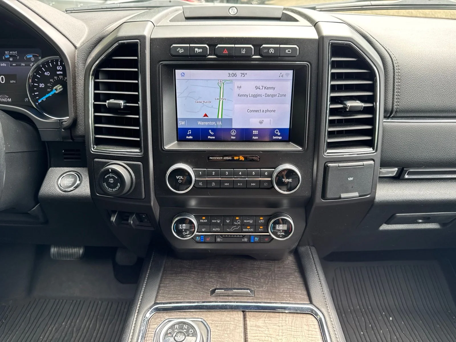 Used 2021 Gray Ford Limited image 13