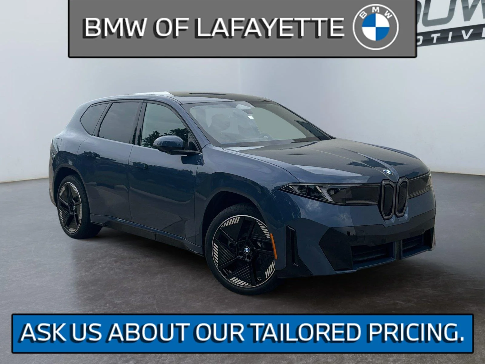 2027 BMW iX3 50