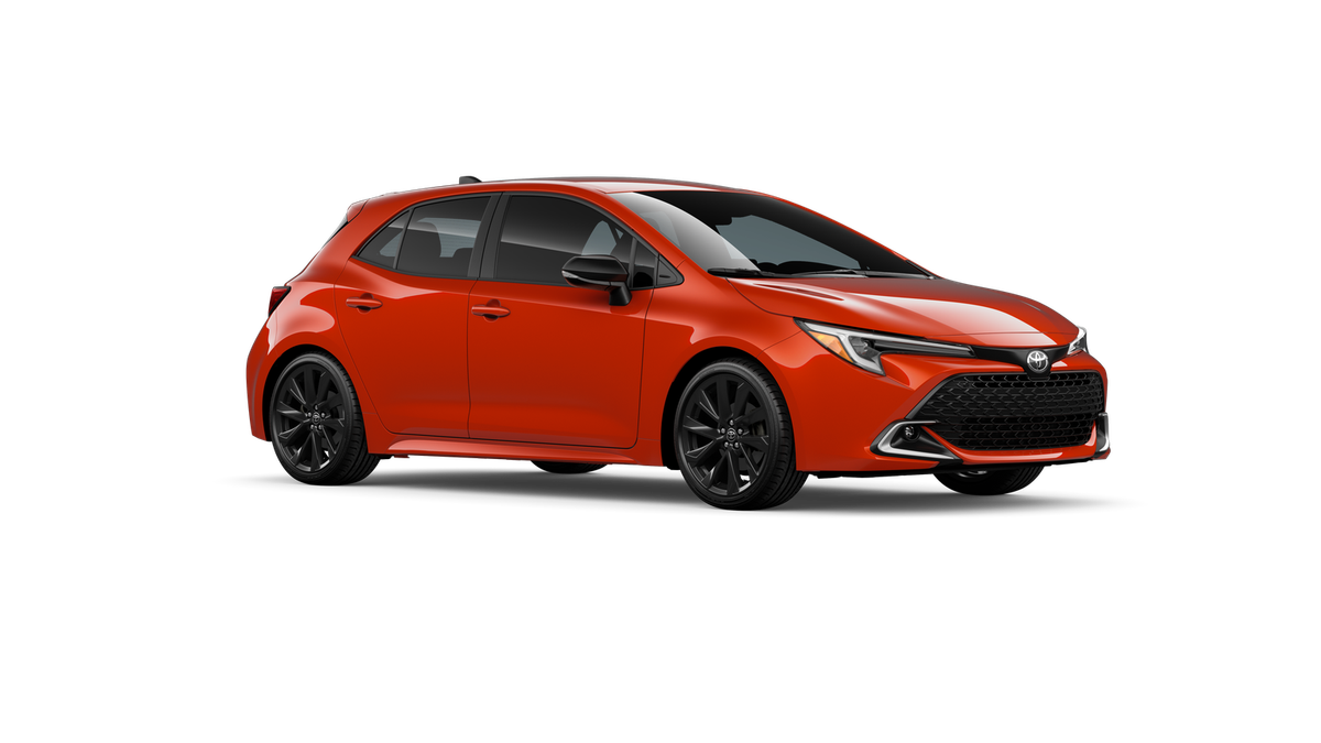 New 2026 Inferno Toyota XSE image 66