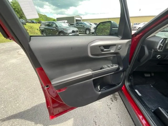 New 2026 Ruby Red Metallic Tinted Clearcoat Ford Outer Banks® image 44