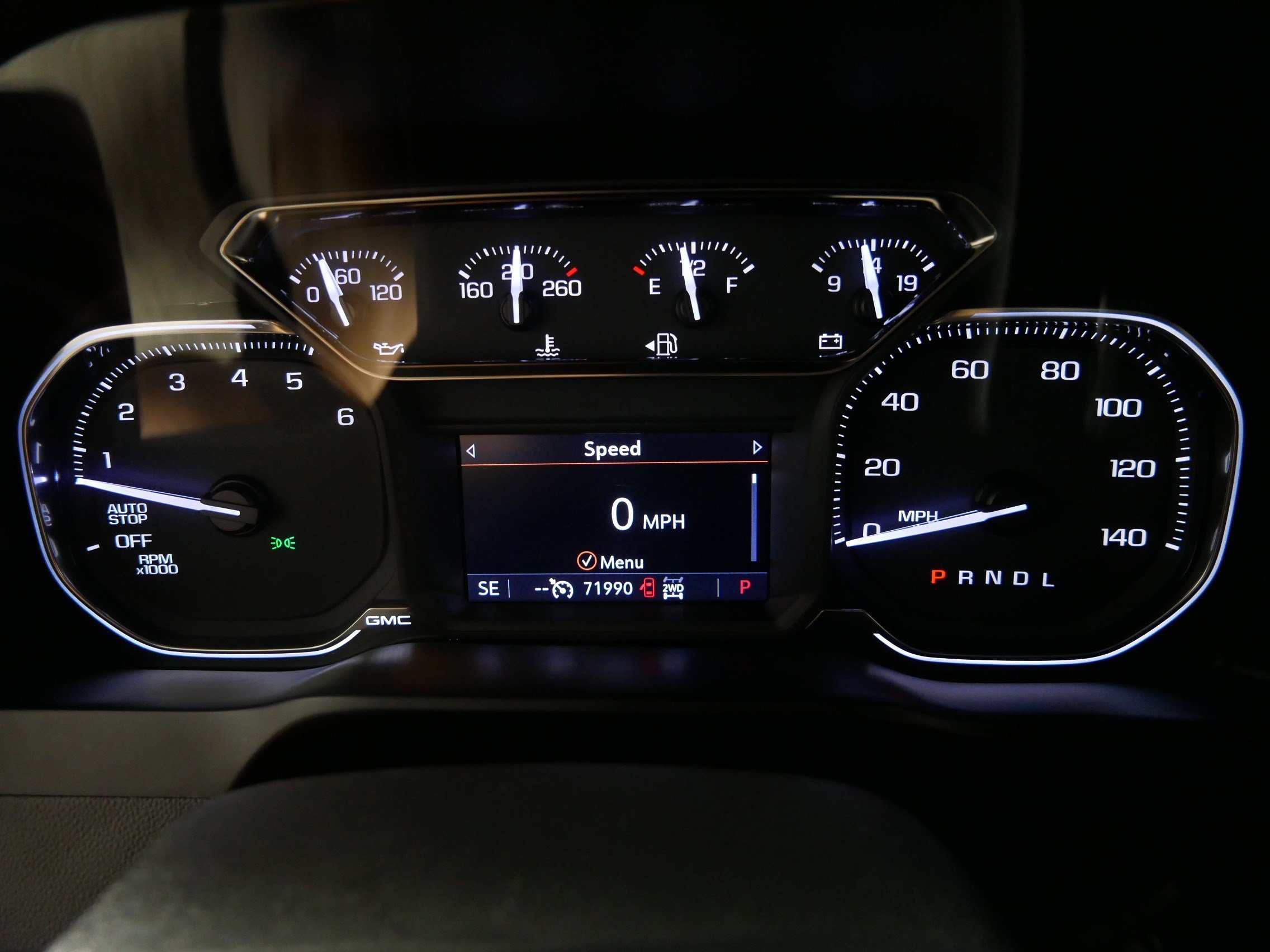 Certified Used 2019 RED QUARTZ TINTCOAT GMC SLT image 21