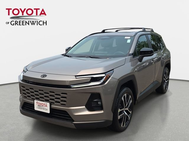 New 2026  Toyota Limited image 7