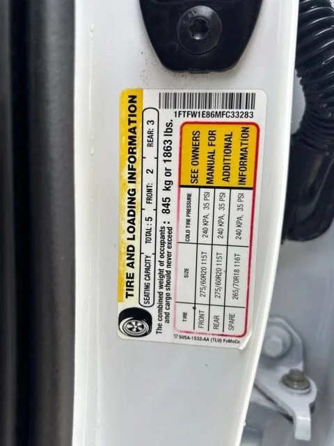 Used 2021 White Ford XL image 15