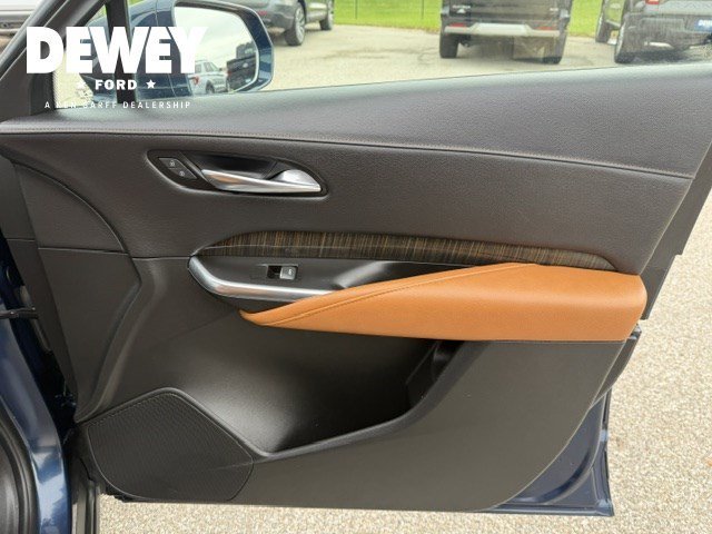 Used 2019 Twilight Blue Metallic Cadillac AWD Premium Luxury image 34