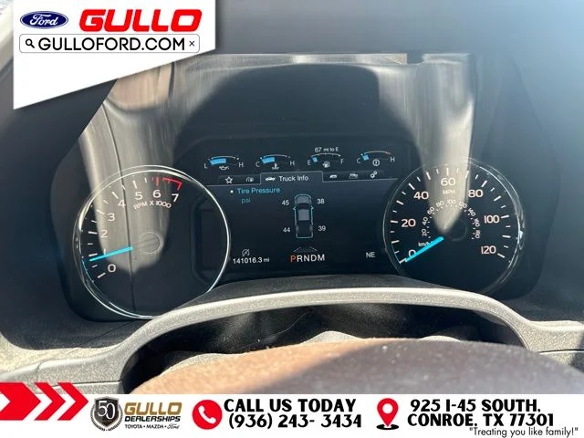 Used 2019 Blue Ford King Ranch image 6