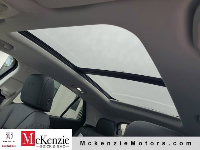 New 2026 Quartz Blue Metallic Buick Sport Touring image 10