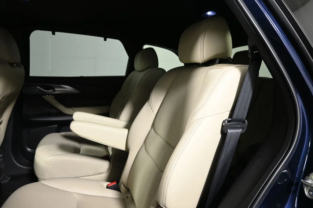 Used 2020 Blue Mazda Grand Touring image 6