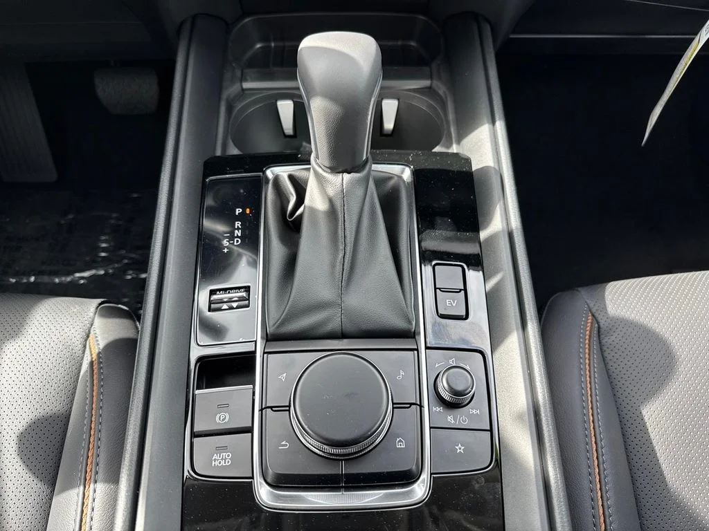 New 2026 Polymetal Gray Metallic Mazda Premium Plus image 19