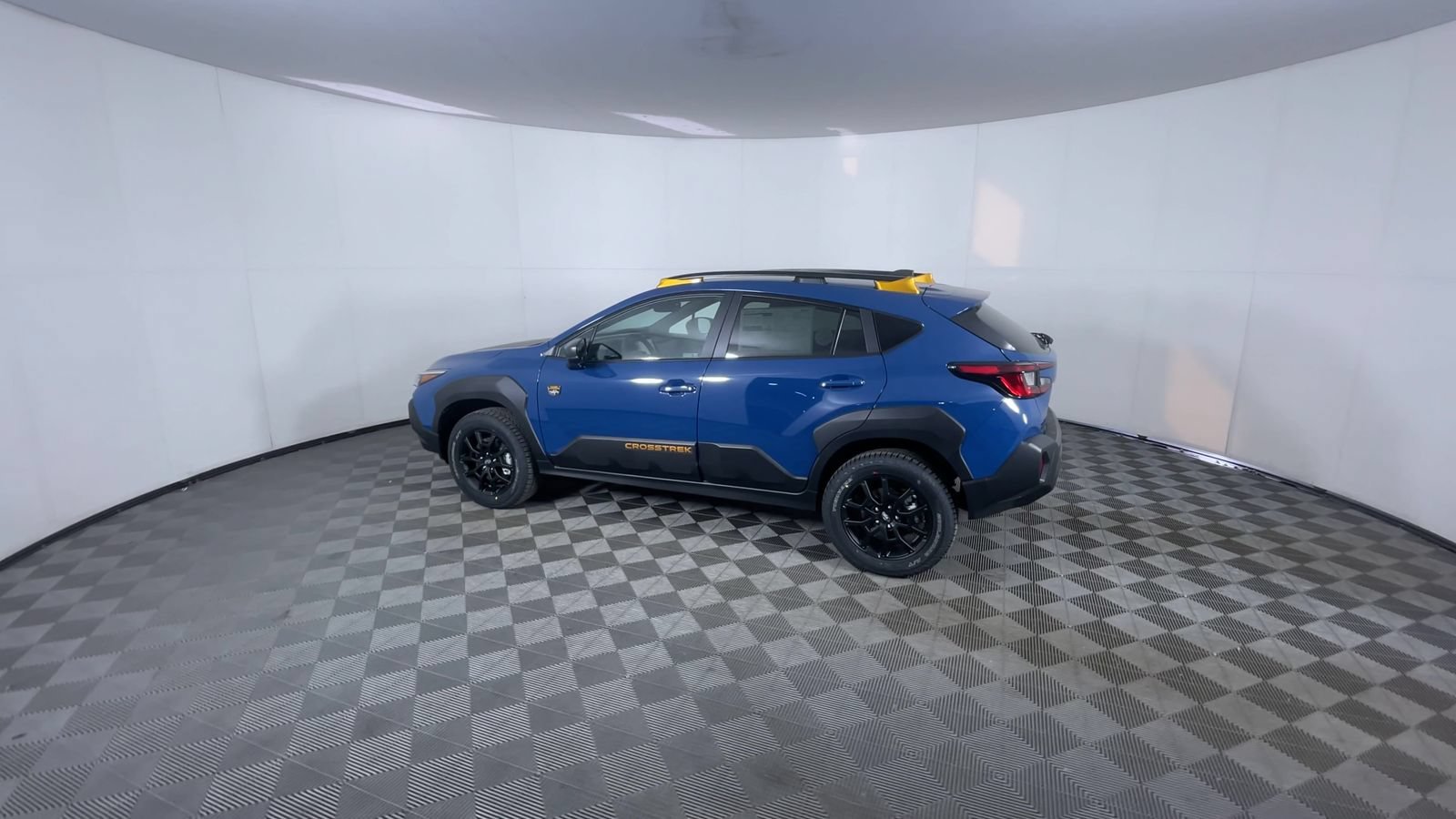 New 2026 GEYSER BLUE Subaru Wilderness image 6